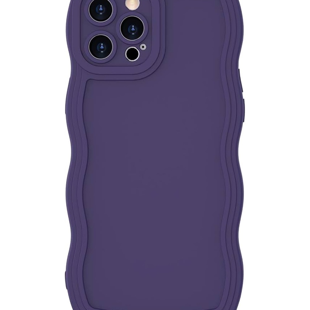 iPhone 11 Pro Max Case Dark Purple